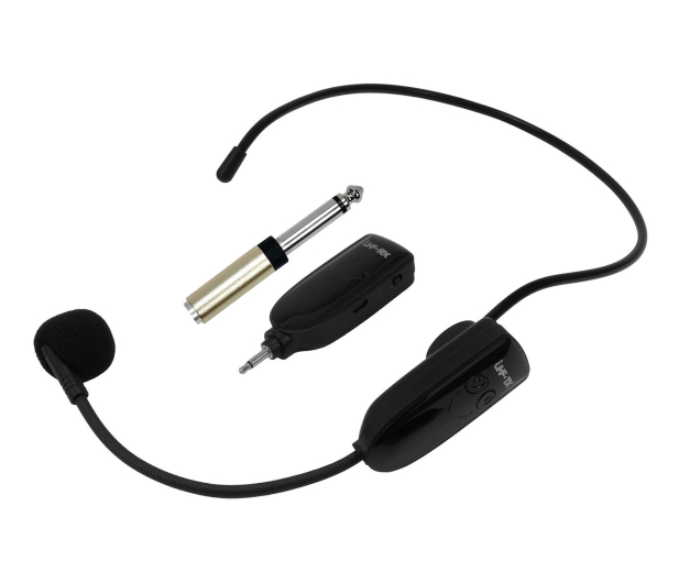 MusicMate Mikrofon nagłowny MM-620 EchoHead - 1588518 - zdjęcie